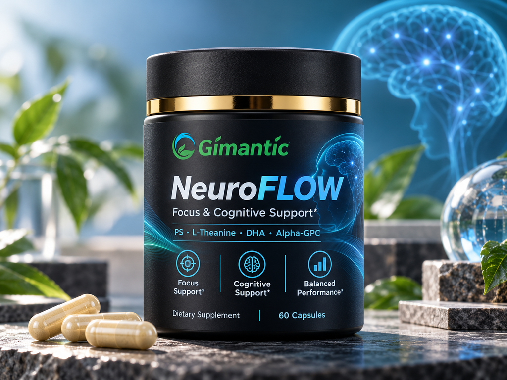 Gimantic NeuroFLOW