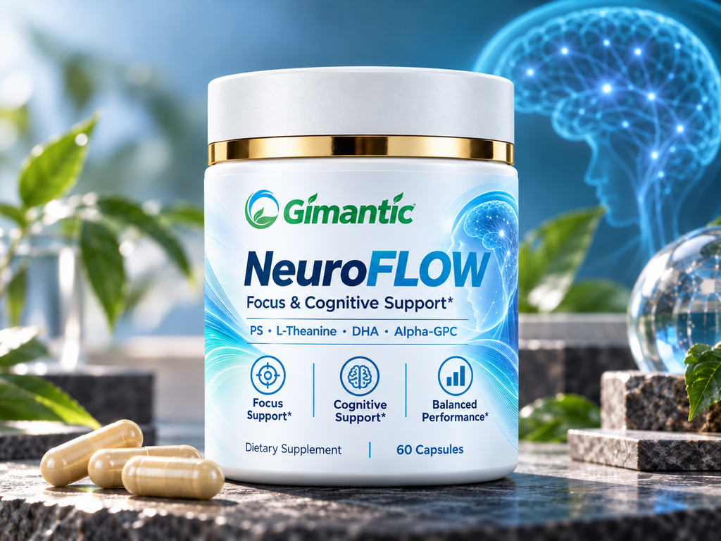 Gimantic NeuroFLOW