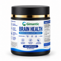 Gimantic Brain Health — 60 Capsules