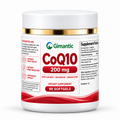 Gimantic CoQ10 — 90 Softgels